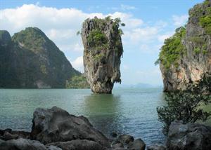 James Bond Island