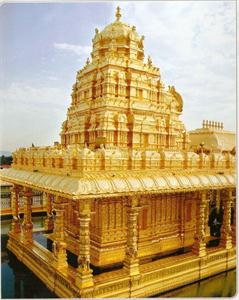 Golden temple