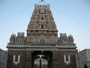 Parthasarathy temple