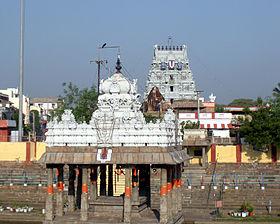 Parthasarathy temple