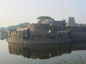 Vellore fort