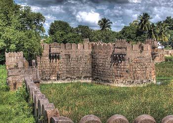 Vellore fort