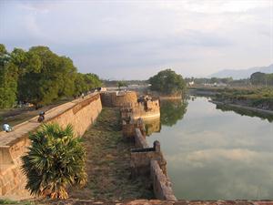 Vellore fort