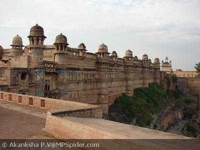 gwalior fort