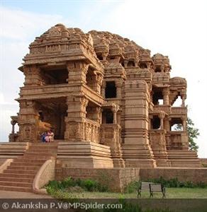 saas bahu mandir