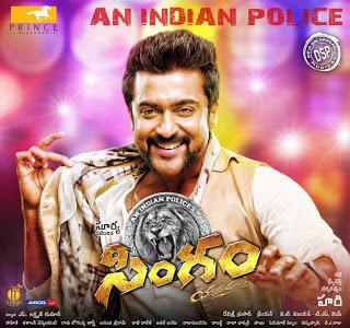 Singam- perfect entertainer