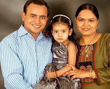 The Bhadoria Family Wife Bina Life Star Plus Reality Show