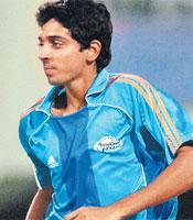 Kulkarni Mumbai Indians Team Player