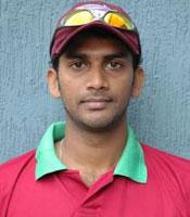 Sathish Mumbai Indians Team Player