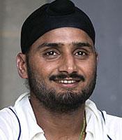 Harbajan Singh Mumbai Indian Player