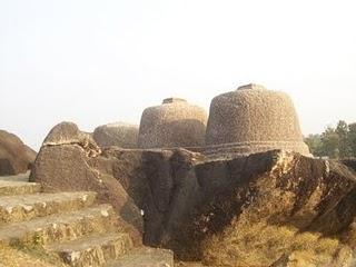 Surya Pahar Temple of Assam