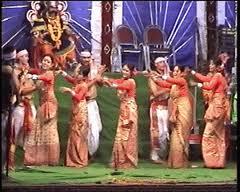 BIHU DANCE