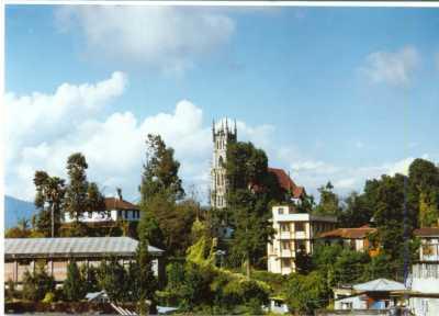 Kalimpong hill