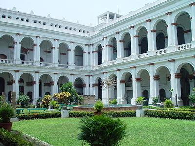 Indian Museum of Kolkata