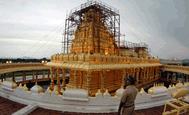 Golden temple