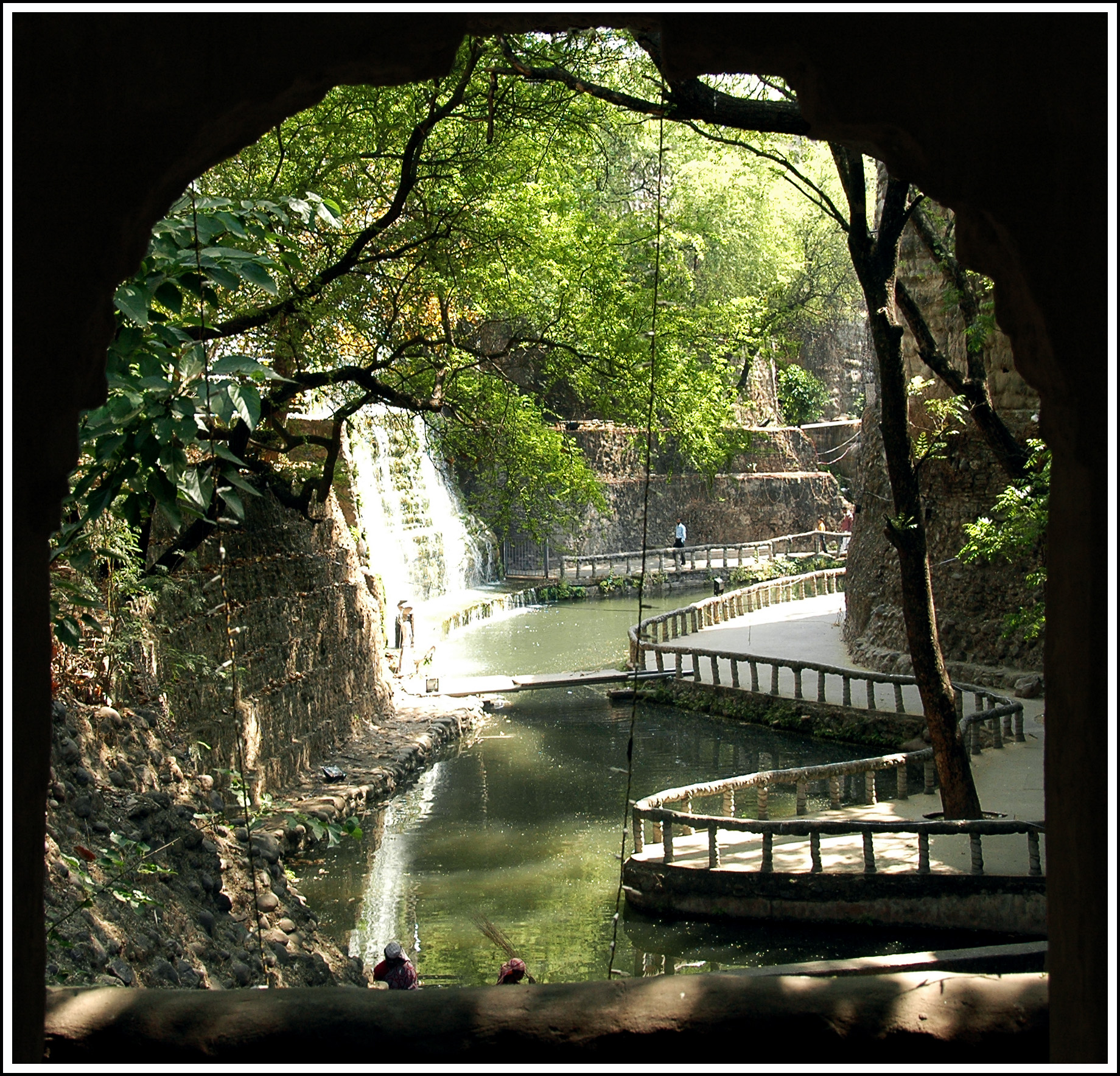 Rock Garden Chandigarh