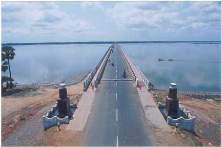 yanam gmc balayogi bridge