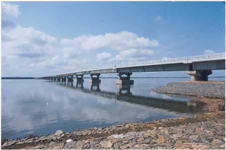 yanam godavari