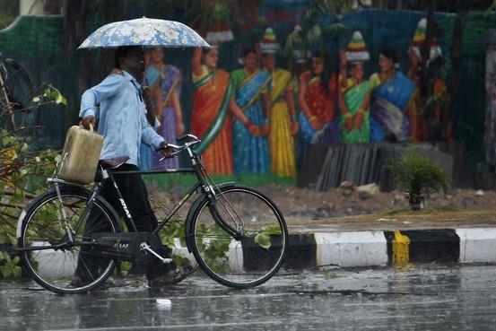 monsoon in india