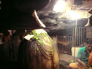 Holy Lingam