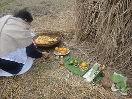 Traditional Bihu festival of Assam