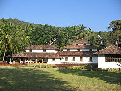 Kuvempus House in Kuppalli