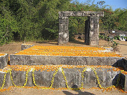 Kuvempu memorial