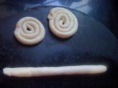 Paneer Jalebi