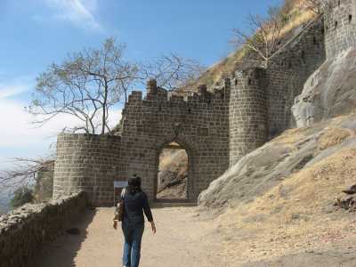 Photo of Shivneri Fort