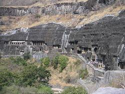 Ajnta Caves