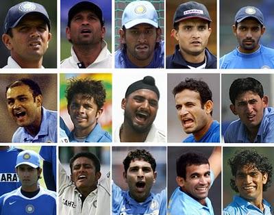 indian cricket team t20 world cup 2007