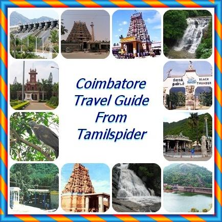 Coimbatore Travel Guide