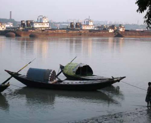 Outram Ghat