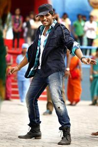 Allu Arjun upcoming movies in 2012