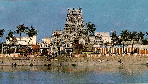 Festivals and Poojas in Kapaleeswarar Temple in Chennai