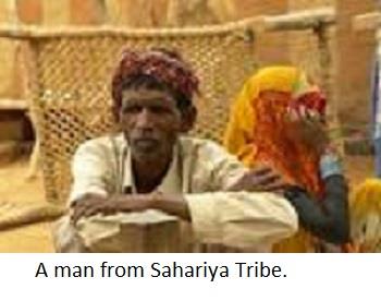 The Sahariya Tribe of Madhya Pradesh