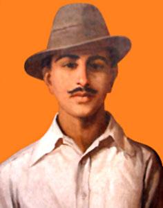 Death anniversary of Saheed Bhagat Singh at Minto park, Kolkata